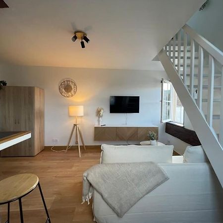 Apartament Duplex Bord De L'Eure - Parking Inclus - Jolie Vue Sur La Cathedrale Chartres Zewnętrze zdjęcie