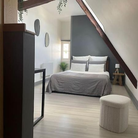Apartament Duplex Bord De L'Eure - Parking Inclus - Jolie Vue Sur La Cathedrale Chartres Zewnętrze zdjęcie