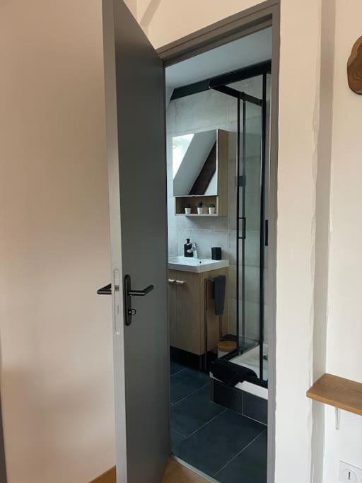 Apartament Duplex Bord De L'Eure - Parking Inclus - Jolie Vue Sur La Cathedrale Chartres Zewnętrze zdjęcie